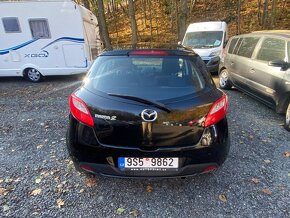 Mazda 2 1.3i 16V 55kW klimatizace ABS 171tkm ČR - 9