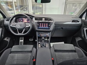 VW Tiguan ellegance 2.0TDI - 9