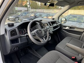 Volkswagen Caravelle 4MOTION2,0TDi8-MIESTNE - 9