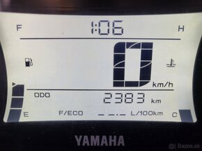 Yamaha NMAX 125 - 9