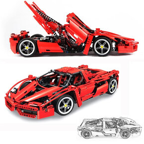 Lego Technic zbierka - 9