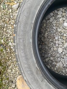 Zimne pneumatiky Bridgestone BLIZZAK 235/55 R19 - 9