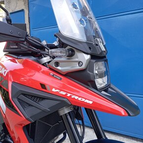 Suzuki DL V strom 1050 xt - 9