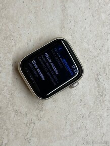 Apple Watch SE (2023) Cellular 40mm (Záruka: 18.11.2025) - 9