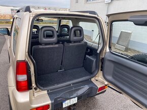 Suzuki Jimny 1.3i 4wd Facelift - 9