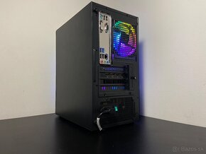 Herný PC i5 8500 + GTX 1660 Super 6GB - 9