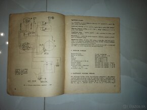 Jawa 250, 350 návod na obsluhu - 9