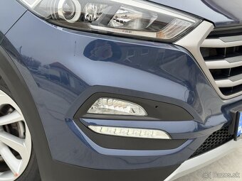 HYUNDAI TUCSON 1.6 T-GDI SHADOW A/T 130kW 4x4 / 1.MAJITEĽ - 9