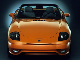 FIAT Barchetta 1,8 r99 EURO 2  - 9