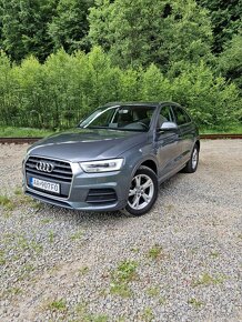 Audi Q3 2.0 TDI 150k quattro Desing - 9