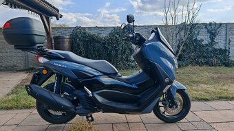 Yamaha Nmax 125 - 9