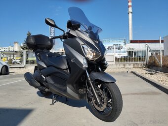 Yamaha X Max 400 - 9