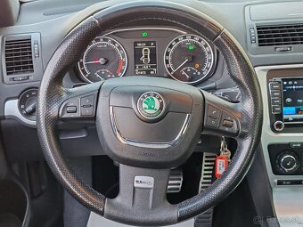 Škoda Octavia 2.0 TDI RS DSG Combi 125kW - 9