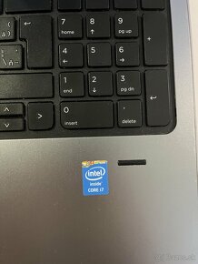 Notebook HP ProBook 650 G1 s dokovacou stanicou a taškou - 9