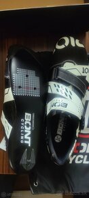 BONT RIOT + Black/ White carbonové tretry - 9