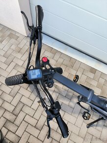 Elektricky bicykel Engwe X26 2024 0 KM - 9