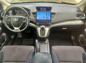 Honda CR-V 2.2 i-DTEC LIFESTYLE 4WD - AUTOMAT- 2014 - 9