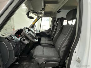 Opel Movano 2.3CDTi L2H2 RAMPA PRO INVALIDNÍ VOZÍKY 1.MAJ. - 9