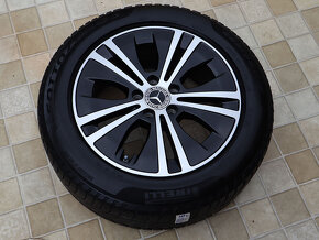 17" Alu kola = 5x112 = MERCEDES E-CLASS V-CLASS - 9