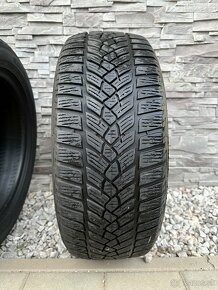 215/55 R17 98V XL zimné FULDA - 9