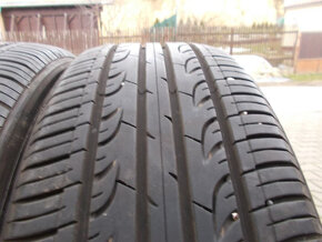 Pneumatiky Kumho 205/55R17 celoročné 4ks - 9