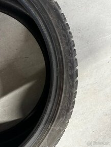 255/35 R21 98V Pirelli Winter Sottozero 3 - 9