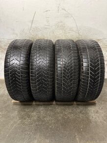 Zimná sada VW Merano 5x112 R17 , 215/65/17 Tiguan, Kodiaq - 9