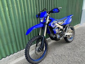 Yamaha WR450F - 9