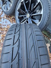 Nová letní alu kola Supernova 19" Škoda Superb 235/40 R19 - 9