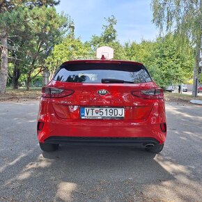 Kia Ceed 1.4 tgdi 103kW 2019 - 9