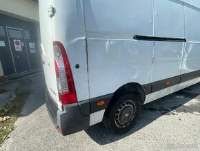 RENAULT MASTER 2,3dCi 125 FWD 2014 - 9