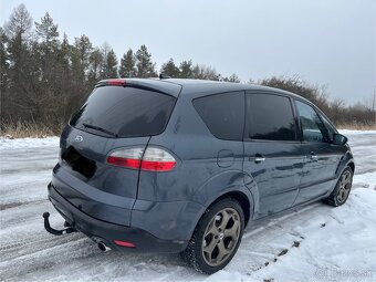 Ford S-max 2.2 tdci - 9