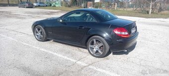 Mercedes SLK 200 Kompressor A/T - 9