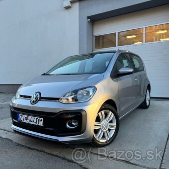 VW UP 1.0 TSI 66KW 2018 - 9