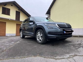 Škoda Kodiaq 2.0 140KW 4x4 STYLE - 9