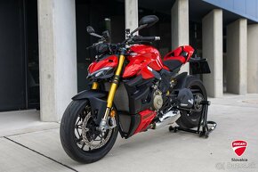 DUCATI STREETFIGHTER V4S - 9