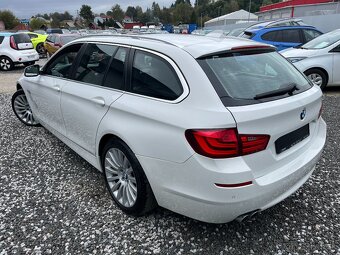 BMW Rad 5 Touring 520d A/T - 9