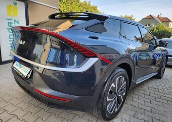 Kia EV6 AUTOMAT-KŮŽE-KAMERA-TEMPOMAT - 9