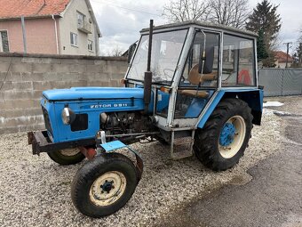 Predam Zetor 6911 - 9