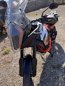 KTM 1290 Super Adventure R 2020 - 9