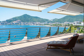 Luxusný strešný byt s terasami, s výhľadom na more, Dukley G - 9