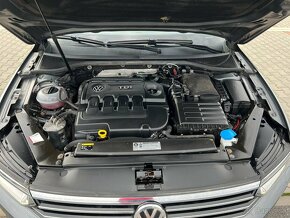 Volkswagen Passat B8 2.0 TDi 110kw, DSG, NAVI - 9