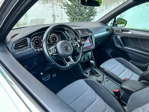 Volkswagen Tiguan 2.0 TDI DSG 4x4 R-Line Možný odpočet DPH - 9