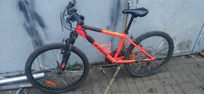 Detsky 24" bicykel rockrider st500 - 9