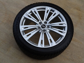 20" Alu kola = 5x112 = AUDI A8 4N – ZÁNOVNÍ ZIMNÍ ČIDLA - 9