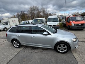 Škoda Octavia, 1,6 TDI 81kW CXX - 9