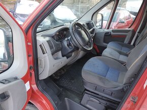 Citroën Jumper 2.2HDi 33 L2H2 3 miestny - 9