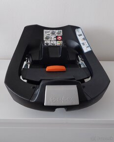 Vajicko Cybex Aton 5 + isofix zakladna - 9