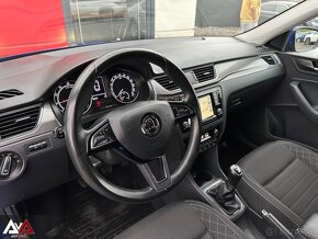 Škoda Rapid 1.0 TSI 110k Style, Bi-xenón, Bajonet, SR - 9