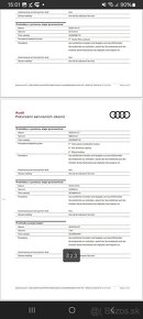 AUDI A4 AVANT,35 TDI,AUTOMAT,4/2019 - 9